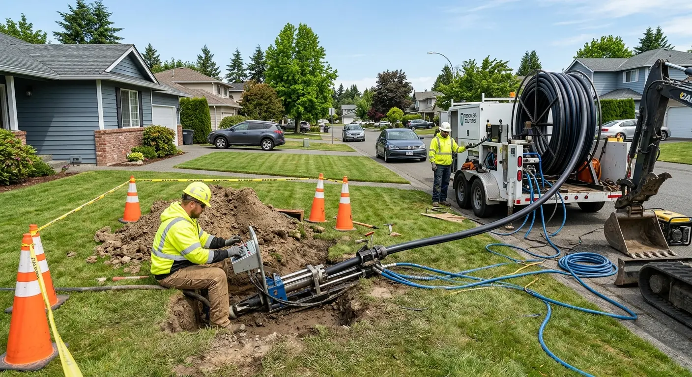 Sewer Backup in Pleasant Run, OH